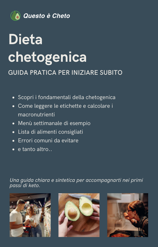 Questo è Cheto app screenshot